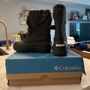 Columbia Snow Boots
